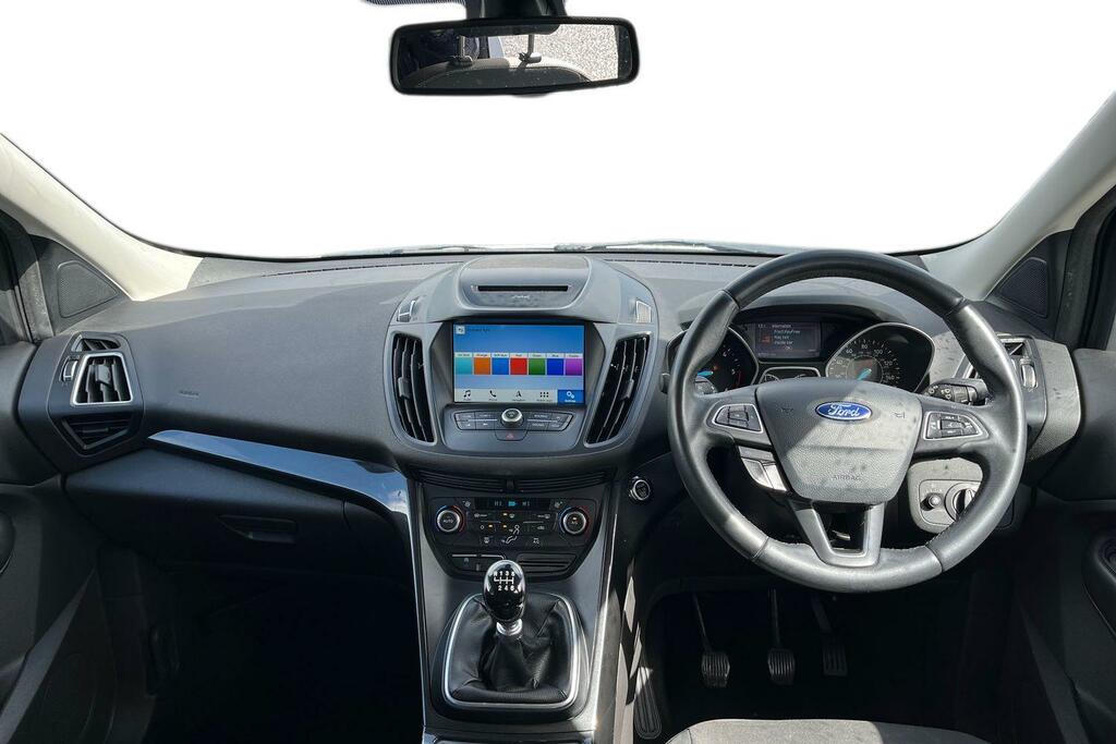 Ford Kuga 1.5 Tdci Titanium 2Wd- Cruise Control, Keyless Black #10