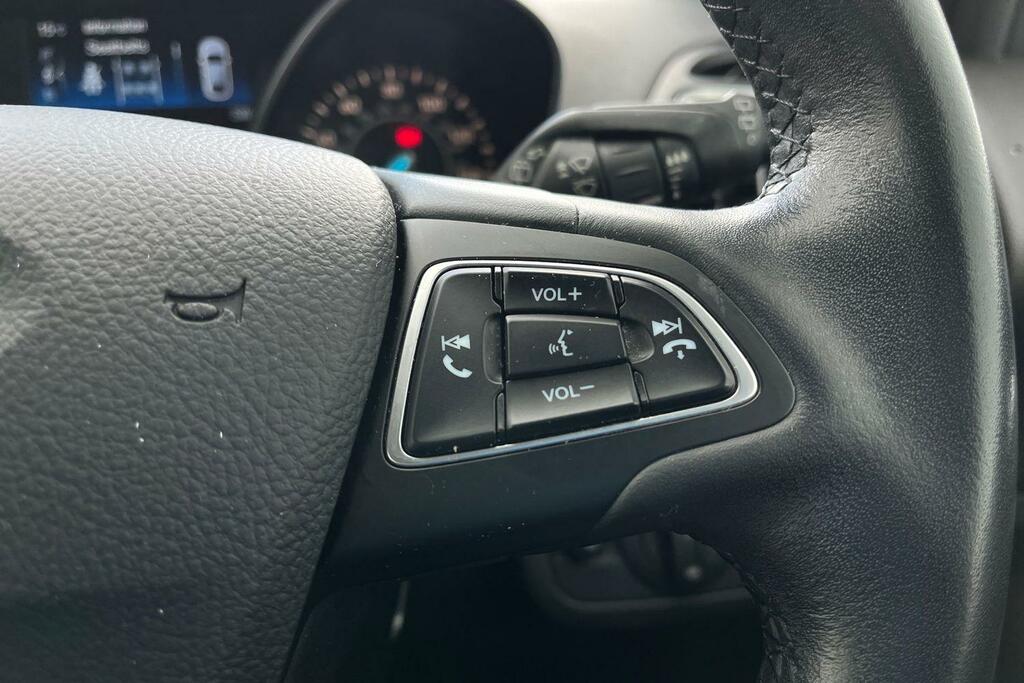 Ford Kuga 1.5 Tdci Titanium 2Wd- Cruise Control, Keyless Black #25