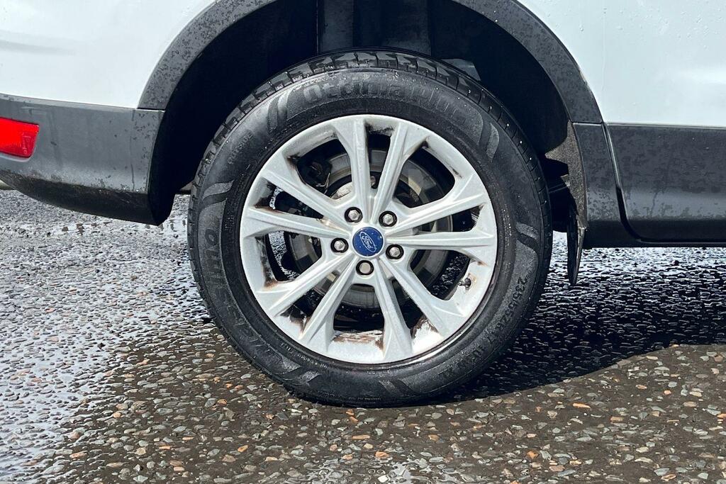 Ford Kuga 1.5 Tdci Titanium 2Wd- Cruise Control, Keyless Black #8