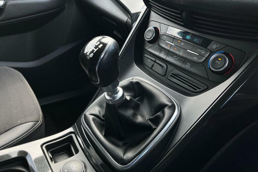 Ford Kuga 1.5 Tdci Titanium 2Wd- Cruise Control, Keyless Black #39