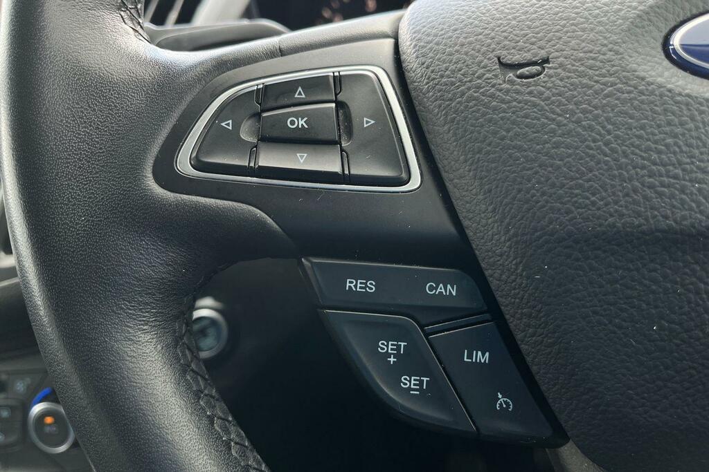 Ford Kuga 1.5 Tdci Titanium 2Wd- Cruise Control, Keyless Black #26