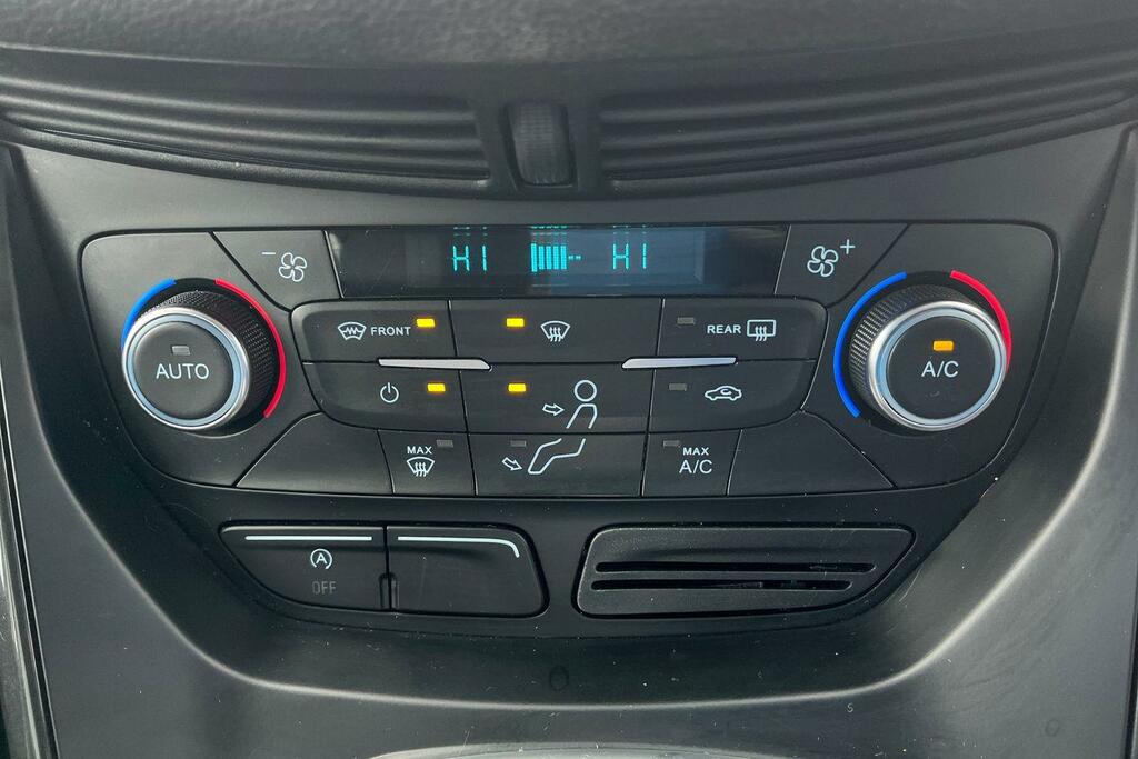 Ford Kuga 1.5 Tdci Titanium 2Wd- Cruise Control, Keyless Black #27