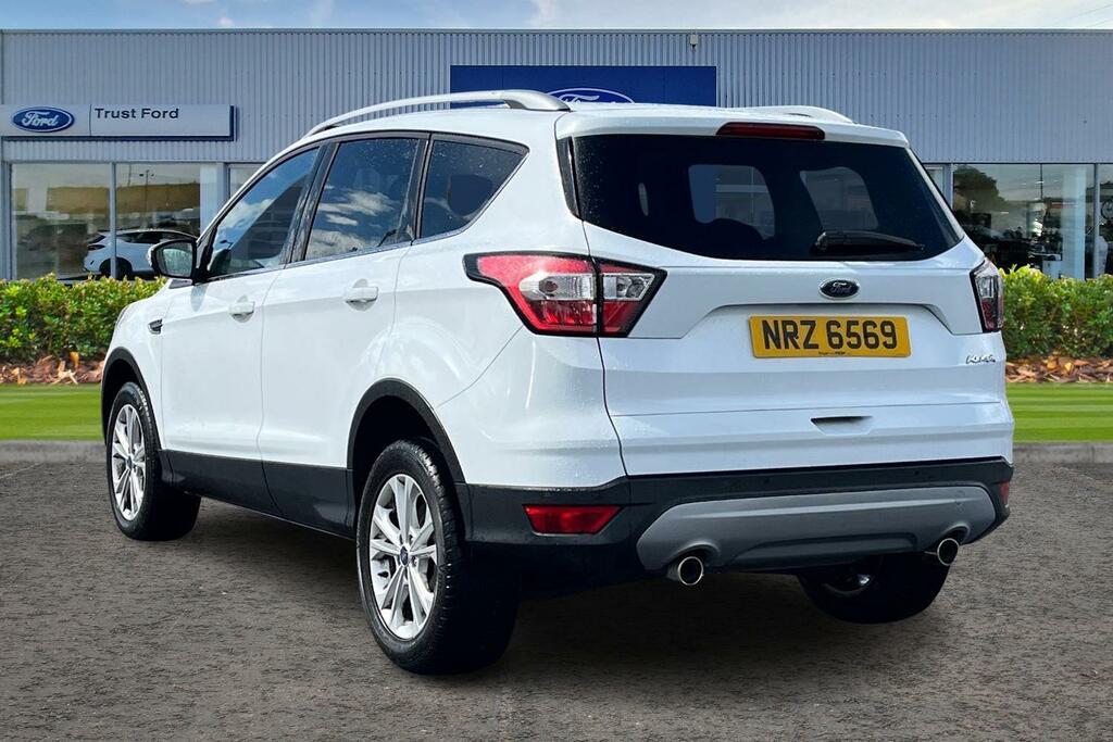 Ford Kuga 1.5 Tdci Titanium 2Wd- Cruise Control, Keyless Black #2