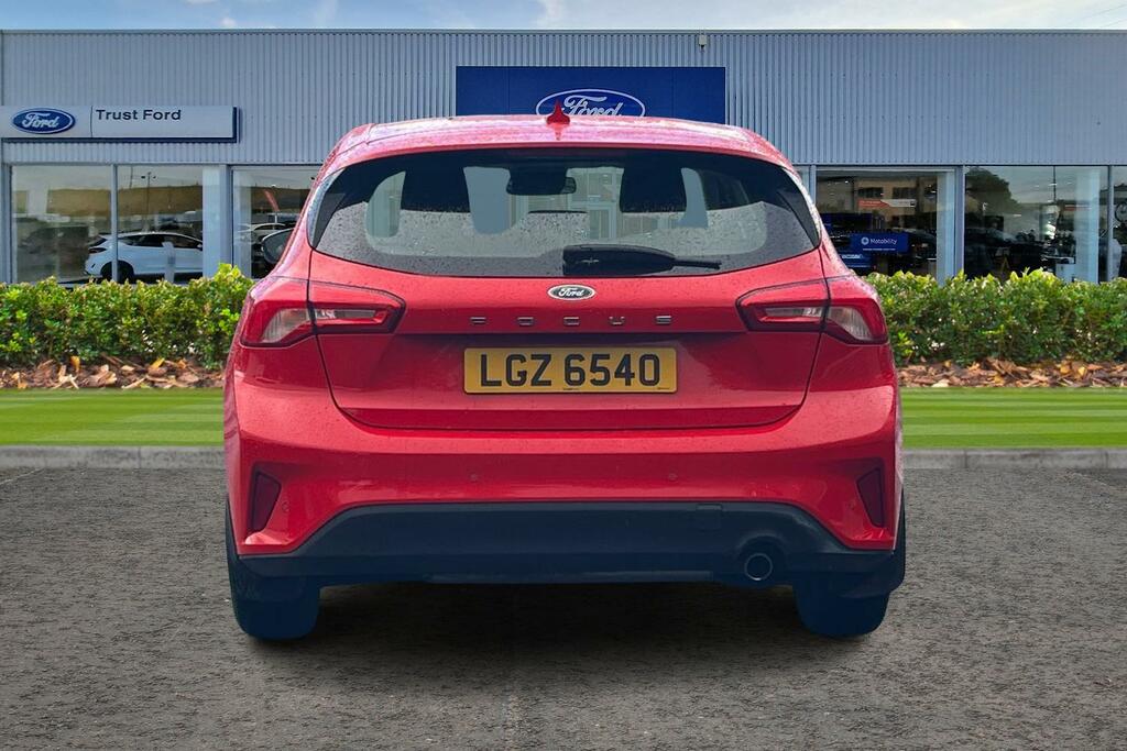 Ford Focus Hatchback 1.5 Ecoblue St-line X Euro 6 Ss Grey #7