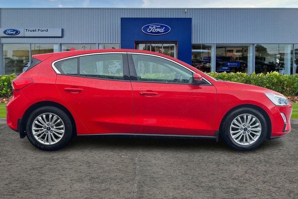 Ford Focus Hatchback 1.5 Ecoblue St-line X Euro 6 Ss Grey #3