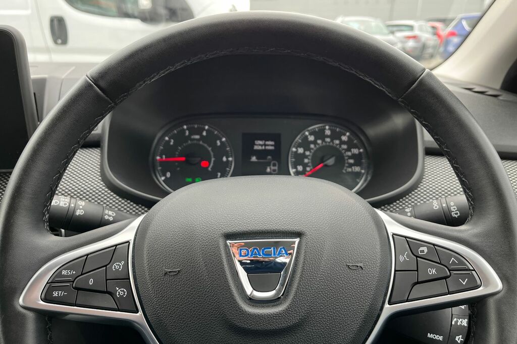 Dacia Sandero Stepway 1.0 Tce Essential White #12