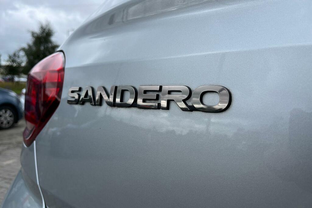 Dacia Sandero Stepway 1.0 Tce Essential White #40