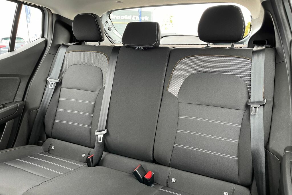 Dacia Sandero Stepway 1.0 Tce Essential White #20