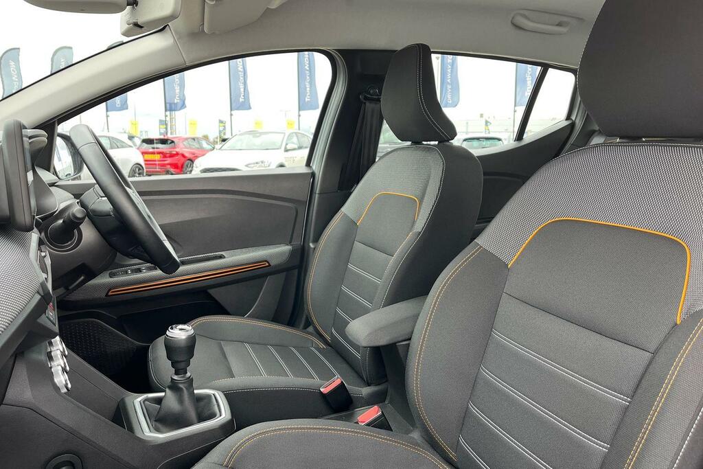 Dacia Sandero Stepway 1.0 Tce Essential White #19