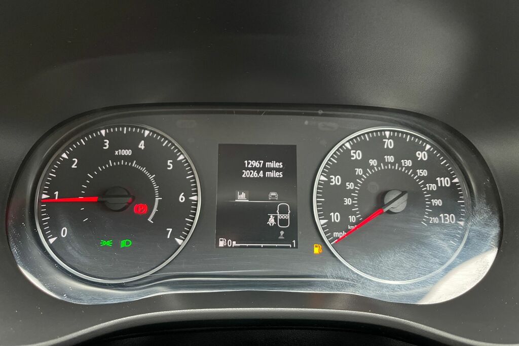 Dacia Sandero Stepway 1.0 Tce Essential White #13