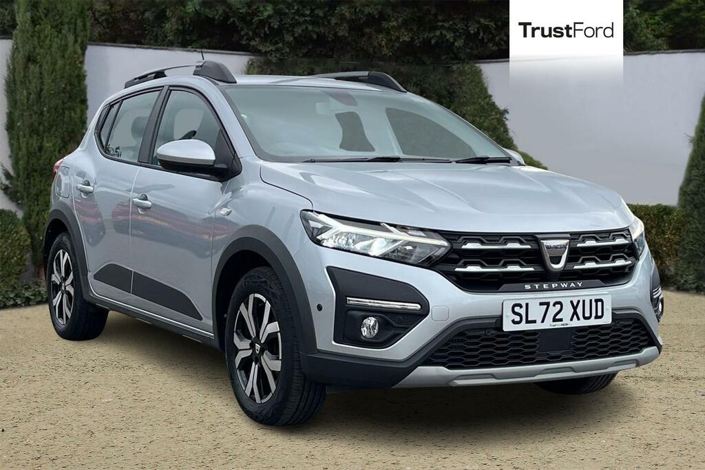 Dacia Sandero Stepway 1.0 Tce Prestige Hatchback Euro Grey