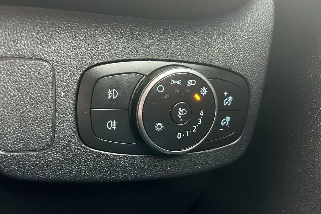 Ford Puma 1.0 Ecoboost Hybrid Mhev St-line - Heated Seat Blue #35
