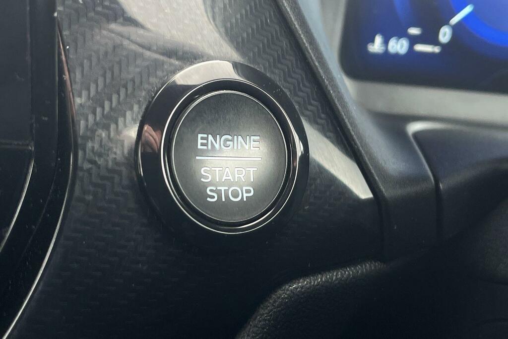Ford Puma 1.0 Ecoboost Hybrid Mhev St-line - Heated Seat Blue #29