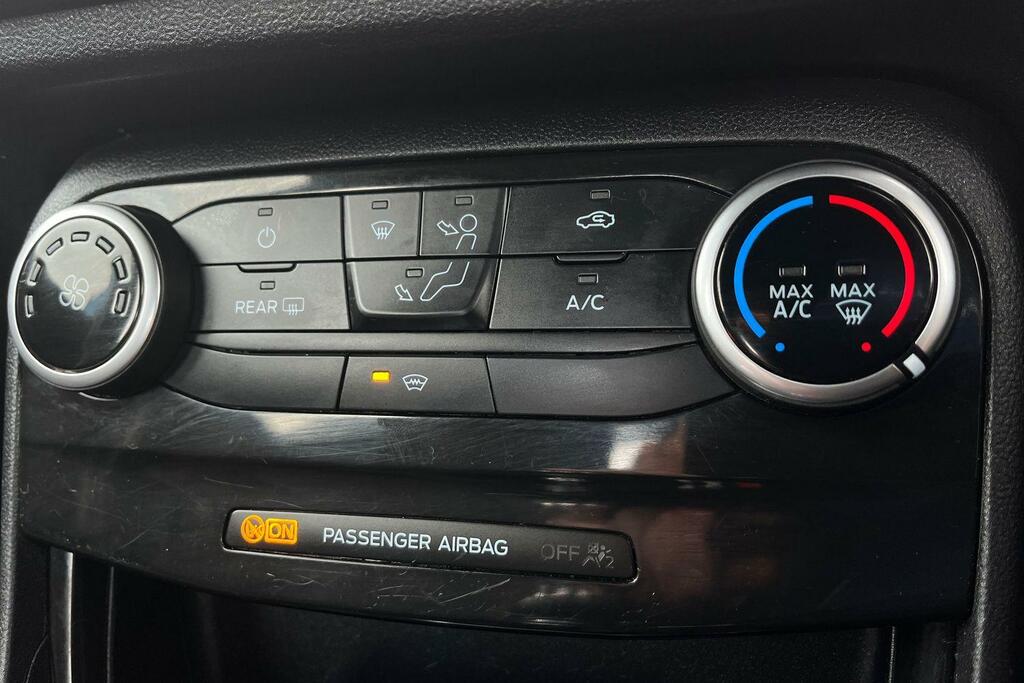 Ford Puma 1.0 Ecoboost Hybrid Mhev St-line - Heated Seat Blue #30