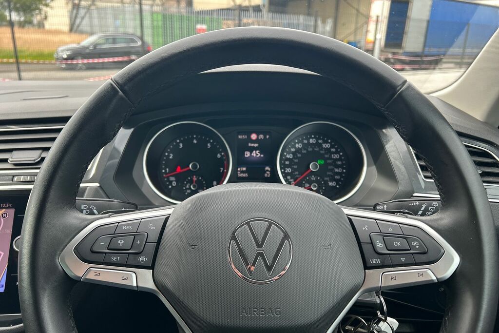 Volkswagen Tiguan 1.5 Tsi Life Suv Dsg Euro 6 S S 150 Blue #6