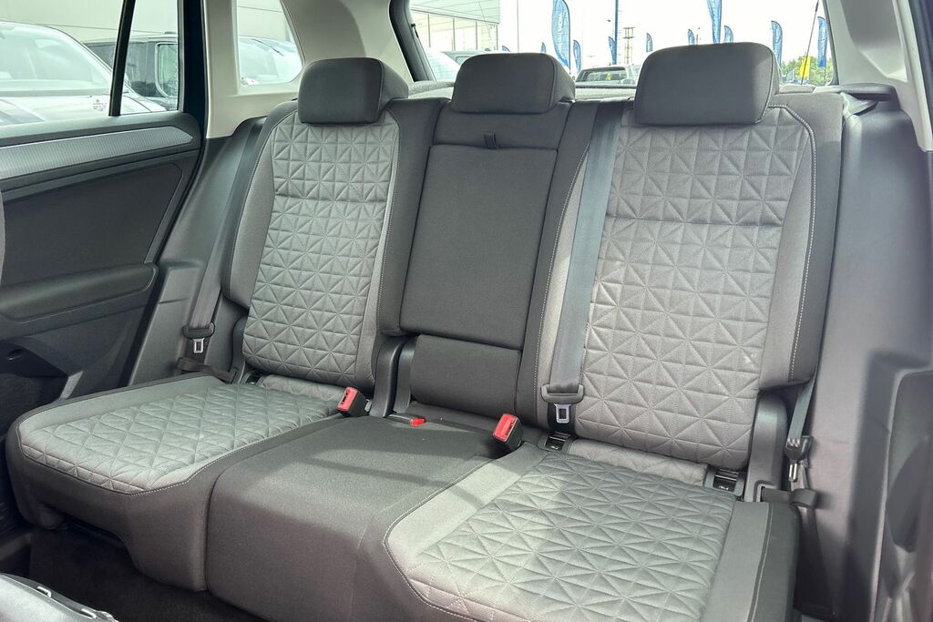 Volkswagen Tiguan 1.5 Tsi Elegance Dsg Euro 6 Ss Blue #8
