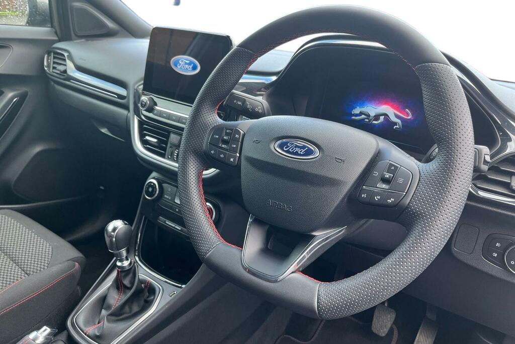 Ford Puma Puma St Grey #9