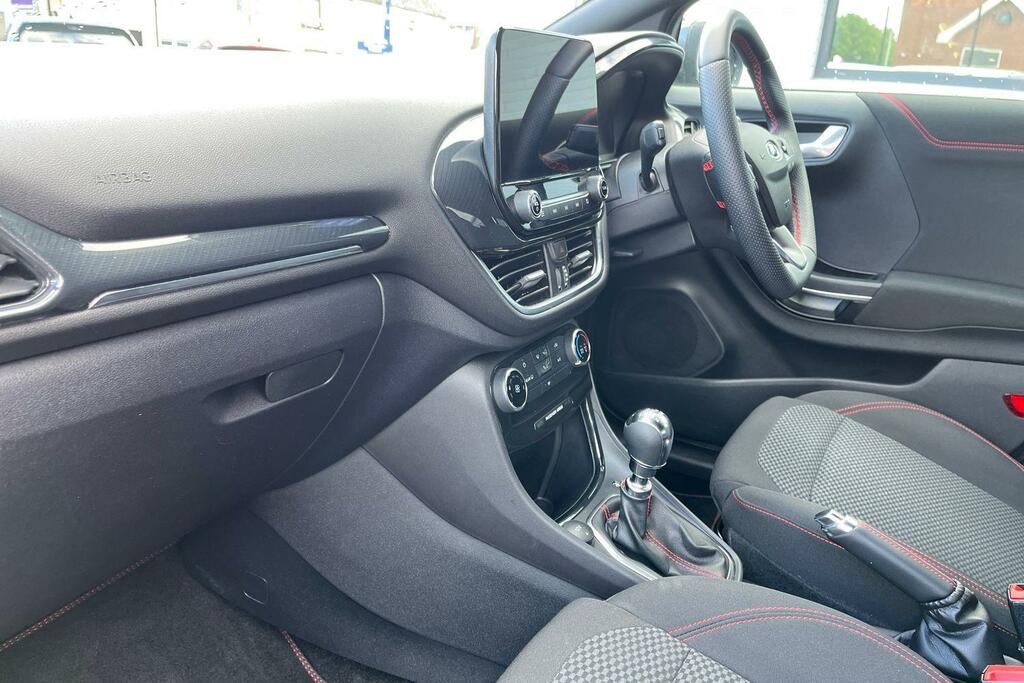 Ford Puma Puma St Grey #18
