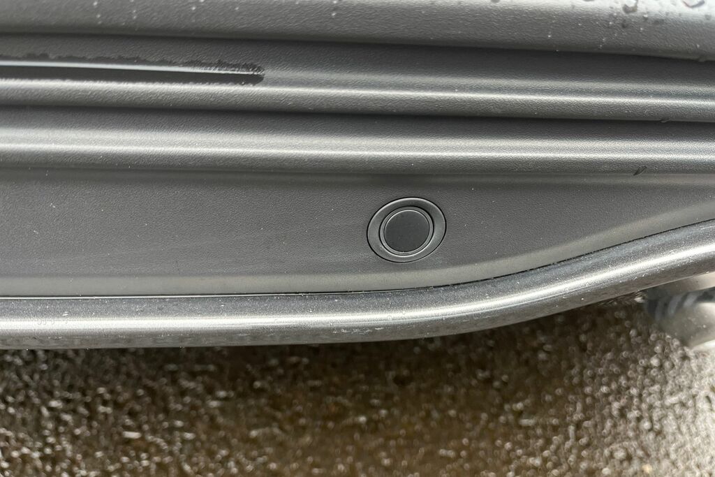 Ford Puma Puma St Grey #39