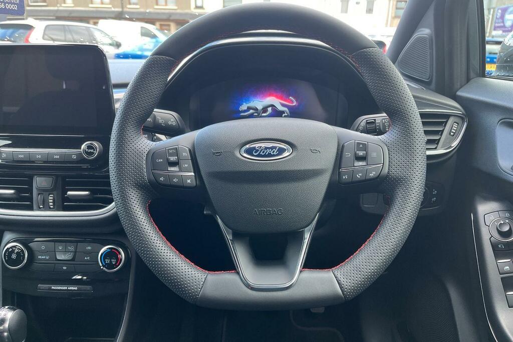 Ford Puma Puma St Grey #12