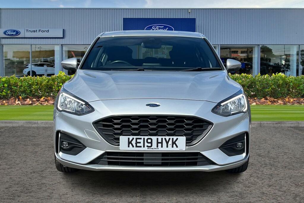 Ford Focus 1.5 Ecoboost 150 St-line Silver #6