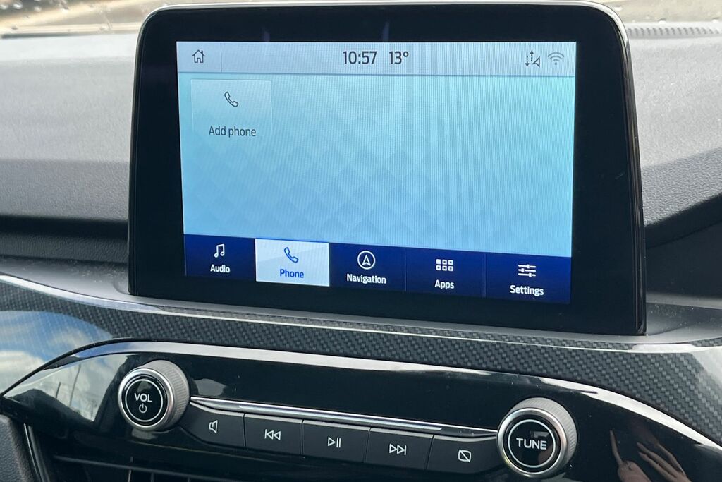 Ford Kuga 1.5 St-line Ecoblue 2020 Red #26