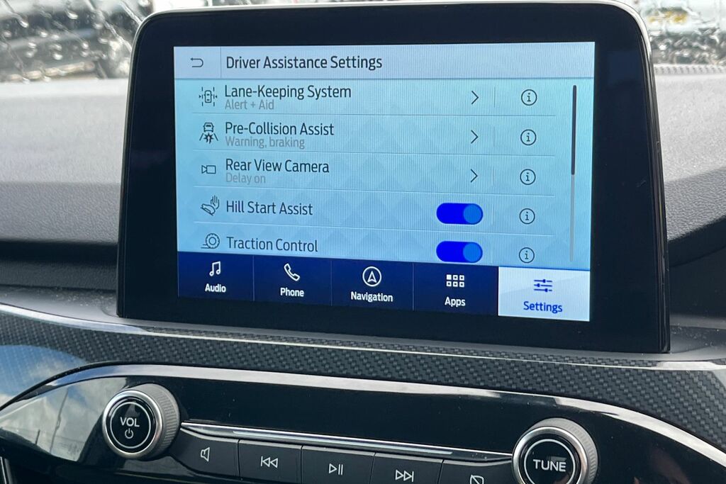 Ford Kuga 1.5 St-line Ecoblue 2020 Red #30