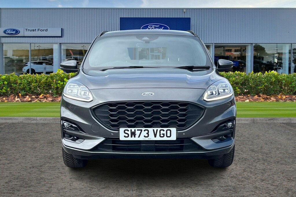 Ford Kuga 1.5 Ecoboost 150 St-line Edition Grey #6