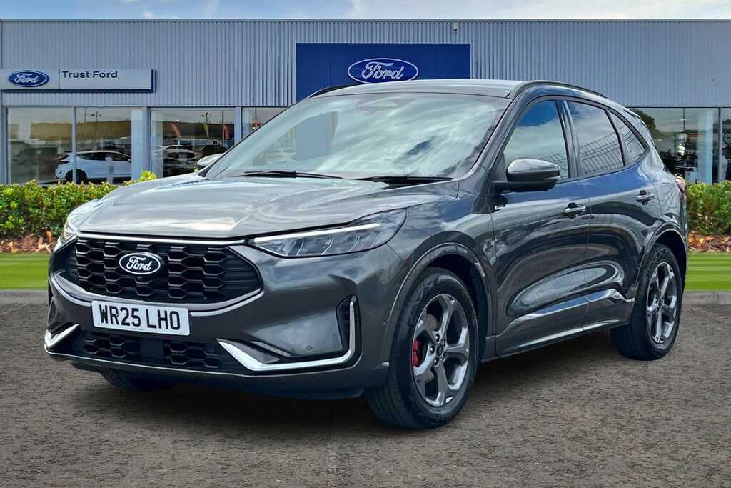 Ford Kuga 1.5 Ecoboost St-line WR25LHO #6