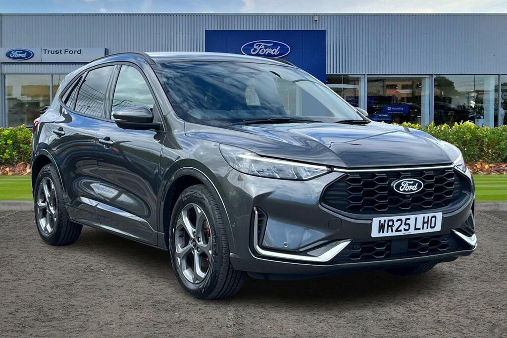 Ford Kuga 1.5 Ecoboost St-line 