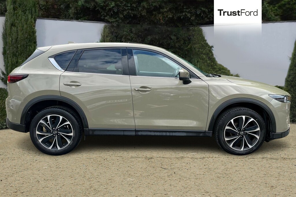 Mazda CX-5 2.0 E-skyactiv G Mhev Exclusive-line Head LP73HVR #3