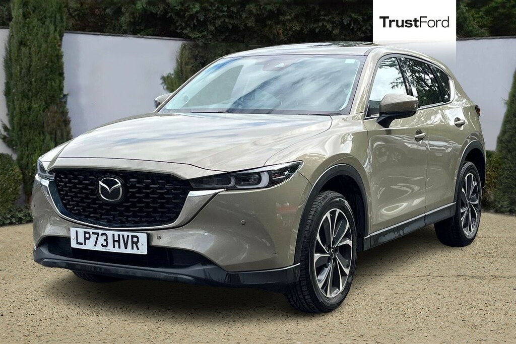 Mazda CX-5 2.0 E-skyactiv G Mhev Exclusive-line Head LP73HVR #5