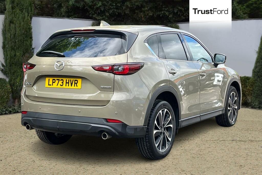 Mazda CX-5 2.0 E-skyactiv G Mhev Exclusive-line Head LP73HVR #4
