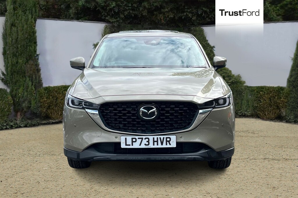 Mazda CX-5 2.0 E-skyactiv G Mhev Exclusive-line Head LP73HVR #6