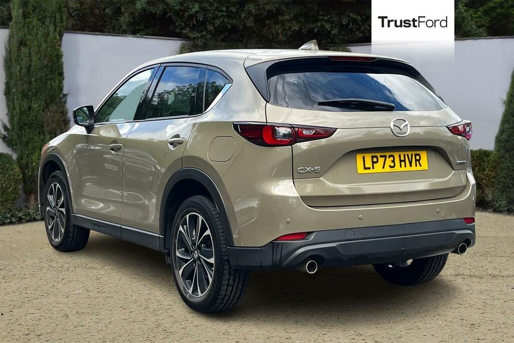 Mazda CX-5 2.0 E-skyactiv G Mhev Exclusive-line Head LP73HVR #2