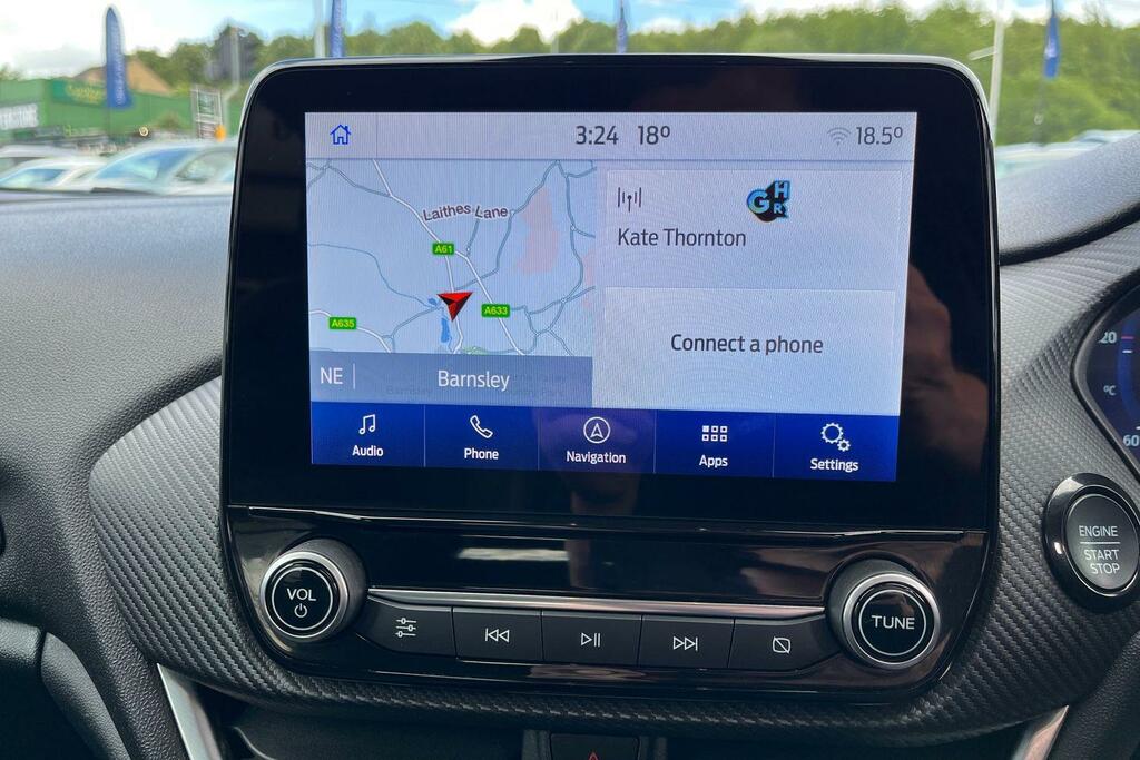 Ford Fiesta 1.0 Ecoboost Active 5Dr- Apple Car Play  #26