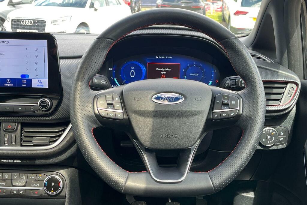 Ford Fiesta 1.0 Ecoboost Active 5Dr- Apple Car Play  #12