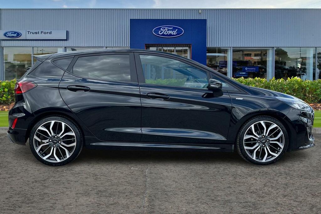 Ford Fiesta 1.0 Ecoboost Active 5Dr- Apple Car Play  #3