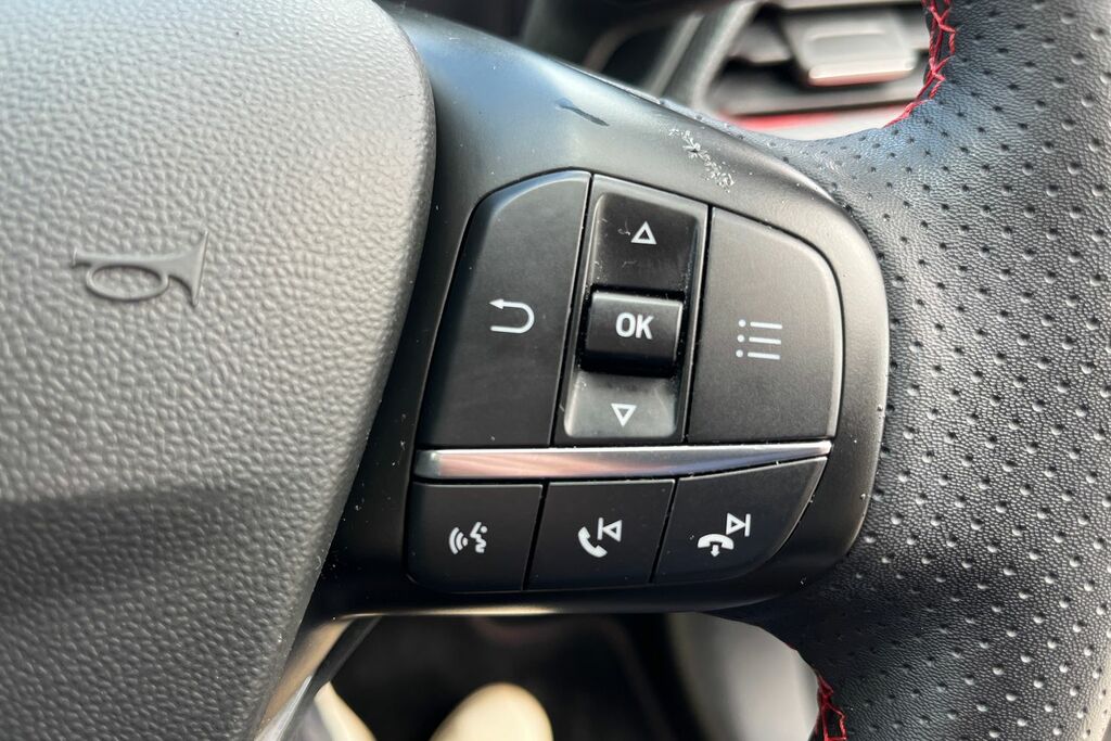 Ford Fiesta 1.0 Ecoboost Active 5Dr- Apple Car Play  #24