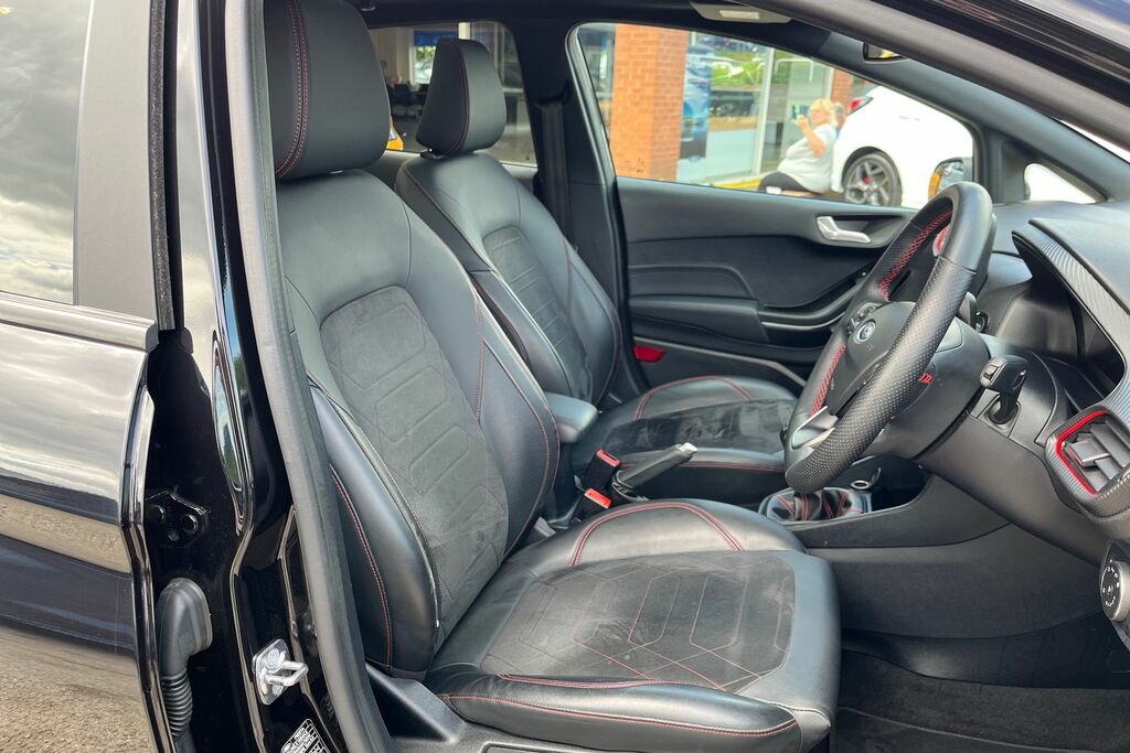 Ford Fiesta 1.0 Ecoboost Active 5Dr- Apple Car Play  #17