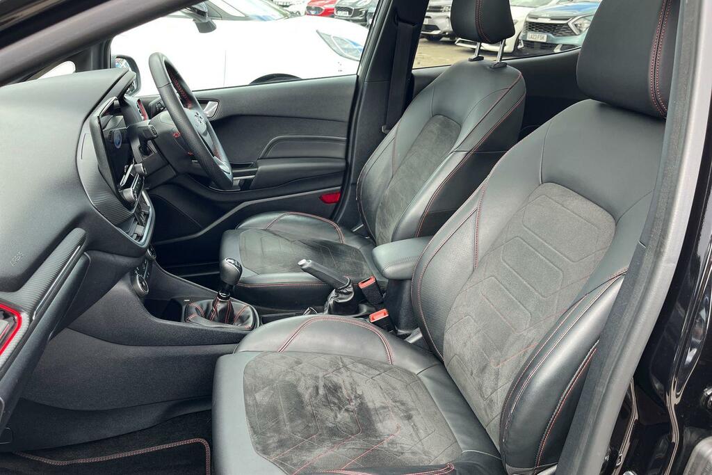 Ford Fiesta 1.0 Ecoboost Active 5Dr- Apple Car Play  #19