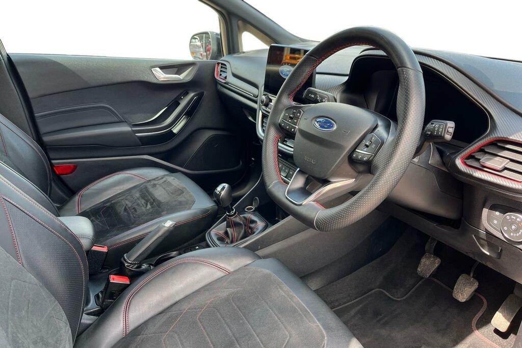 Ford Fiesta 1.0 Ecoboost Active 5Dr- Apple Car Play  #9