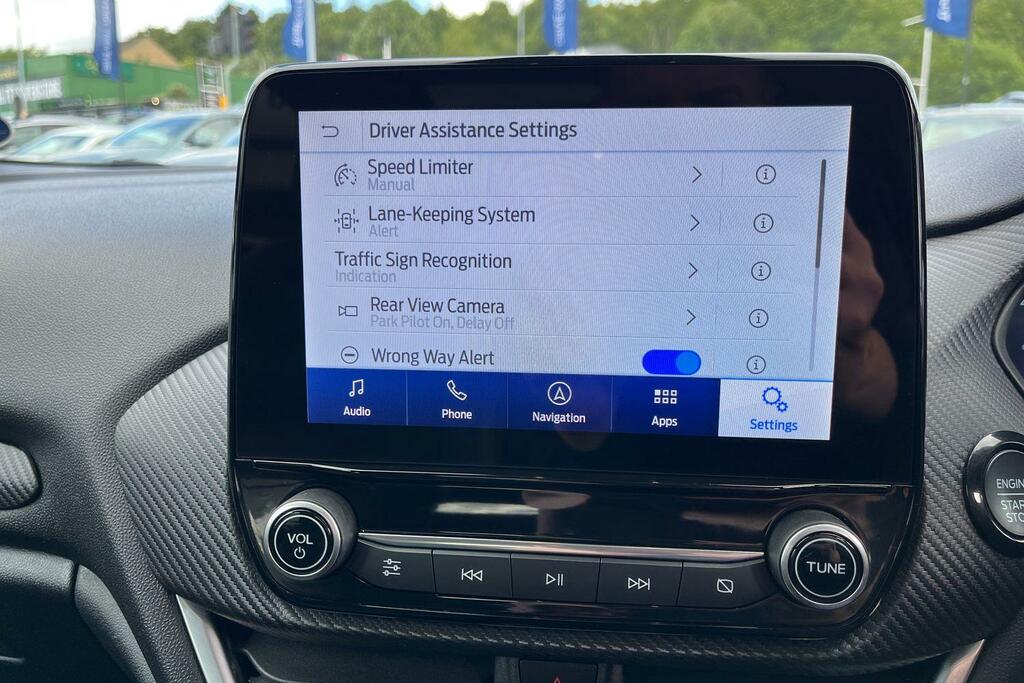 Ford Fiesta 1.0 Ecoboost Active 5Dr- Apple Car Play  #28