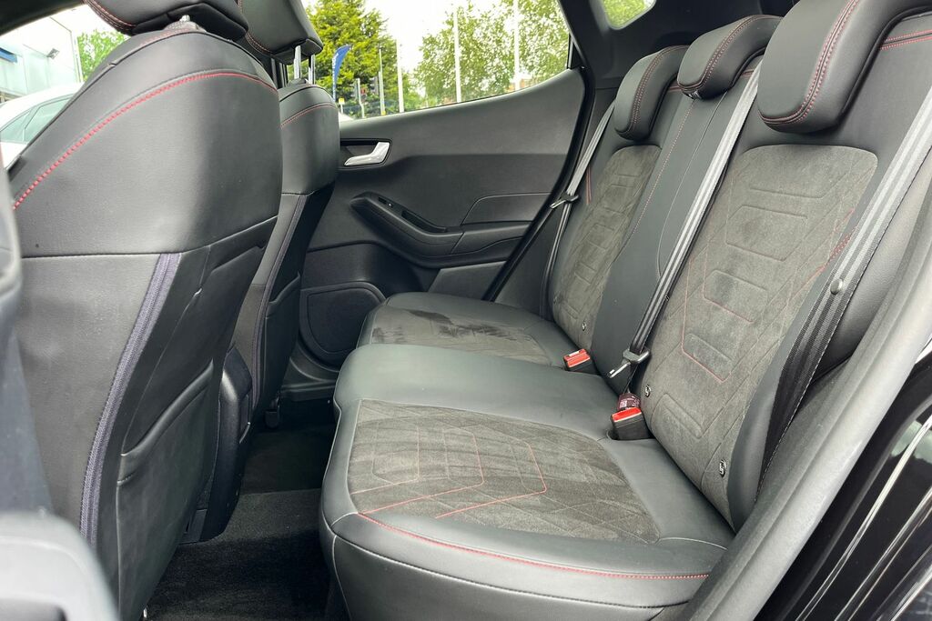 Ford Fiesta 1.0 Ecoboost Active 5Dr- Apple Car Play  #20