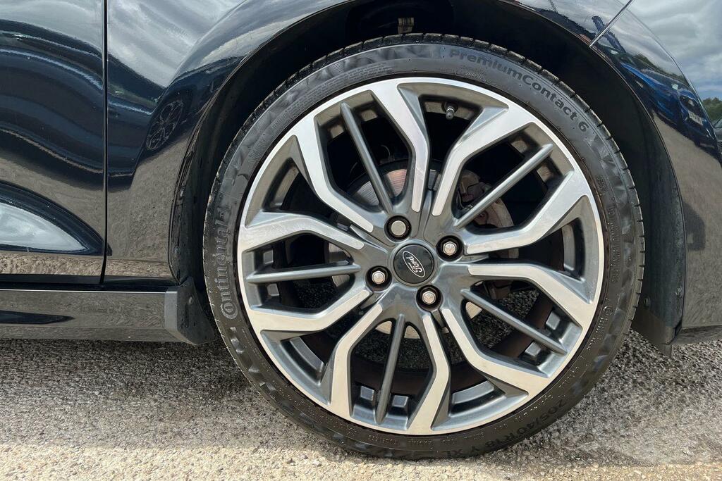 Ford Fiesta 1.0 Ecoboost Active 5Dr- Apple Car Play  #8