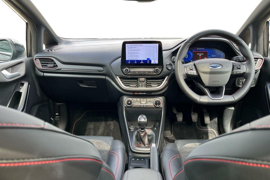 Ford Fiesta 1.0 Ecoboost Active 5Dr- Apple Car Play  #10