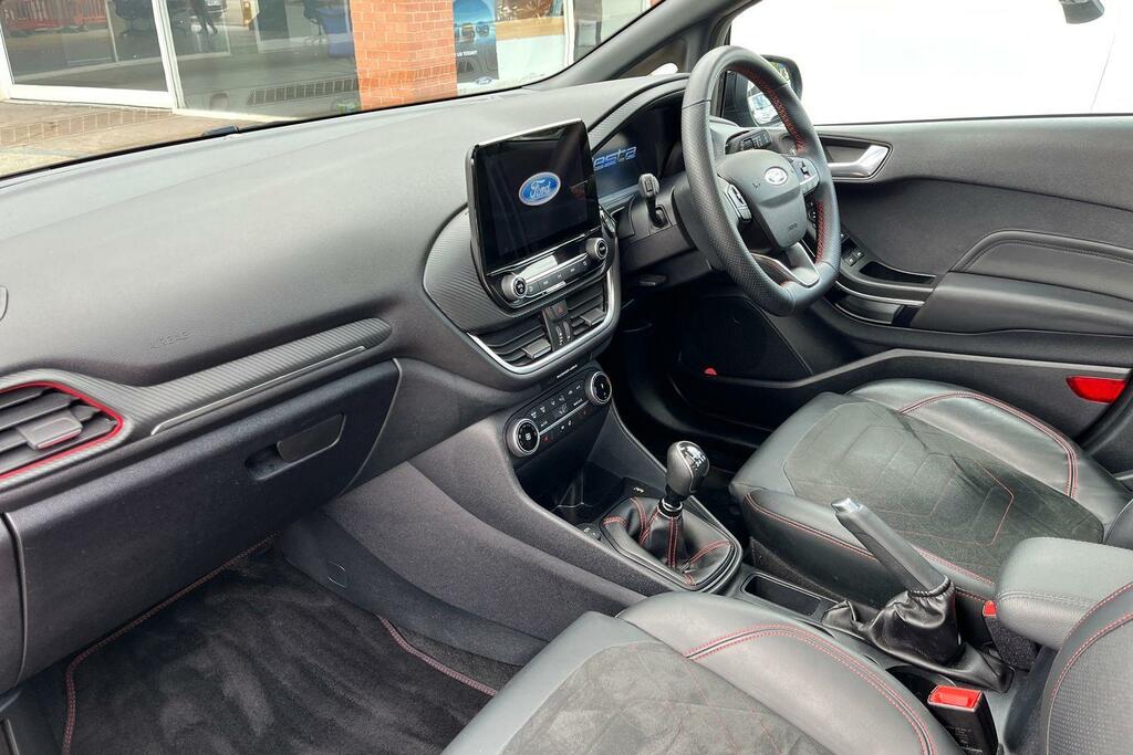 Ford Fiesta 1.0 Ecoboost Active 5Dr- Apple Car Play  #18
