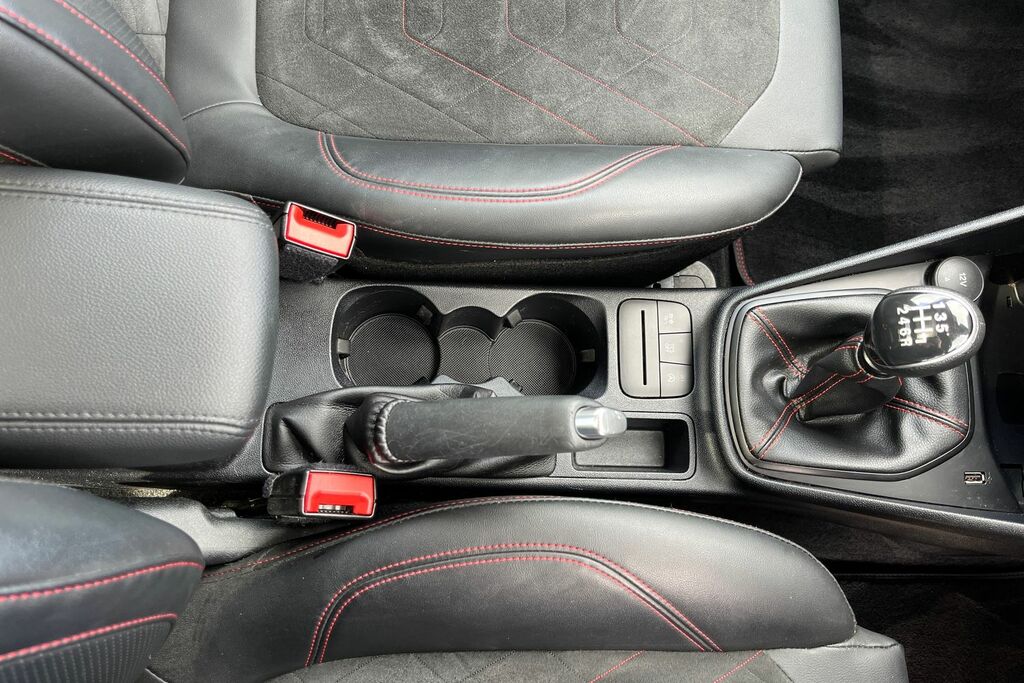Ford Fiesta 1.0 Ecoboost Active 5Dr- Apple Car Play  #34