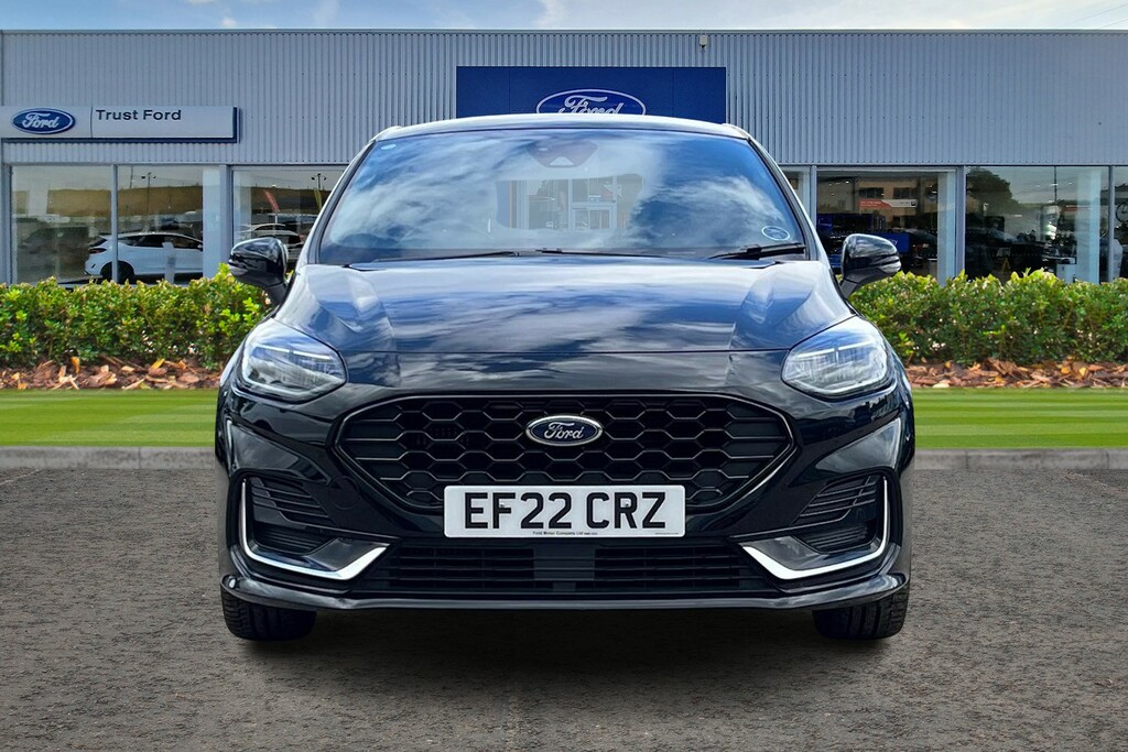 Ford Fiesta 1.0 Ecoboost Active 5Dr- Apple Car Play  #6