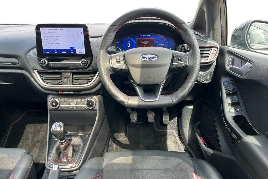 Ford Fiesta 1.0 Ecoboost Active 5Dr- Apple Car Play  #11